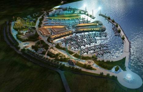 Tuzla Marina 3 bin kişiye istihdam sağlayacak!