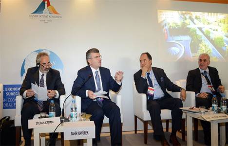 Tahir Akyürek: Şehirlerin kimliği olmalı!