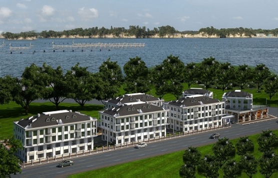 Sun Park Evleri geliyor! Yeni proje!