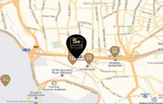 Selenium Retro 9 açık hava cadde dükkanları ön satışta!