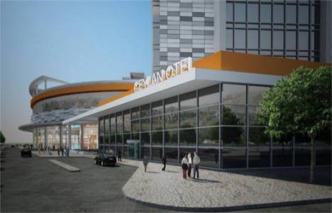 Diyarbakır Ceylan Karavil Park AVM açılışı bugün gerçekleşti!