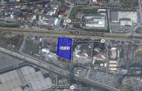 Bakırköy Kartaltepe imar planı tadilatı askıda!