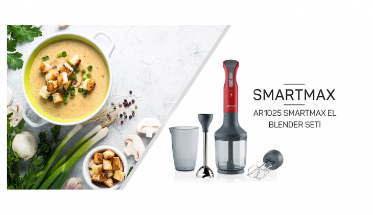 Arzum AR1025 Startmax Blender Seti en ucuza nerede satılıyor, özellikleri neler? İşte 24 Mart 2023 fiyat listesi