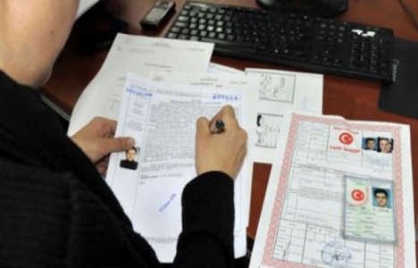 Diyarbakır Emniyet Müdürlüğü'nden 5 ilde sahte tapu operasyonu!