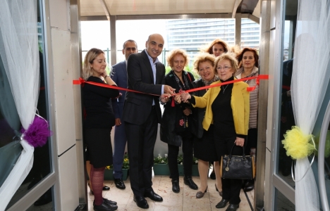 Bakırköy Menekşe-Nergis Çocuk Evi açıldı!