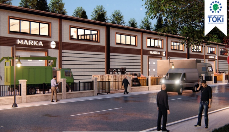 TOKİ den Afyonkarahisar a sanayi sitesi müjdesi!