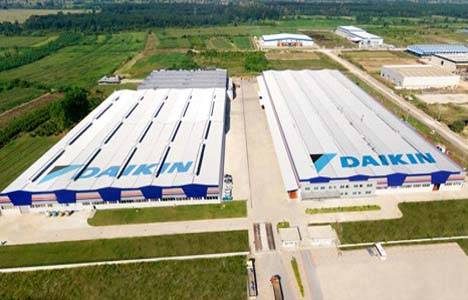 Daikin Türkiye çalışanlarıyla 2014 hedeflerine odaklandı!