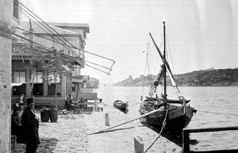 İstanbul un ilk fotoğrafına bakıyorsunuz!