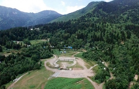 Cerattepe'de ÇED iptal davasına ret!