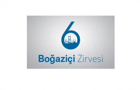  6. Boğaziçi Zirvesi Uluslararası Müteahitlik Paneli 9 Aralık'ta!