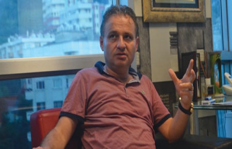 Süleyman Yeniçeri: Türkiye'nin 4 bir yanına şantiye kurduk!