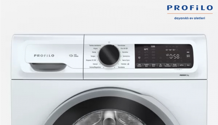 Profilo CGA242X1TR çamaşır makinesinde son dakika indirimi! Resmen başladı!