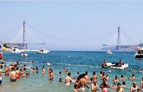 İşte 3. Köprü den en yeni kareler!