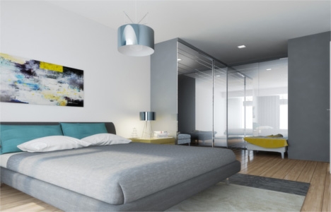 Bornova Folkart Life örnek daire!