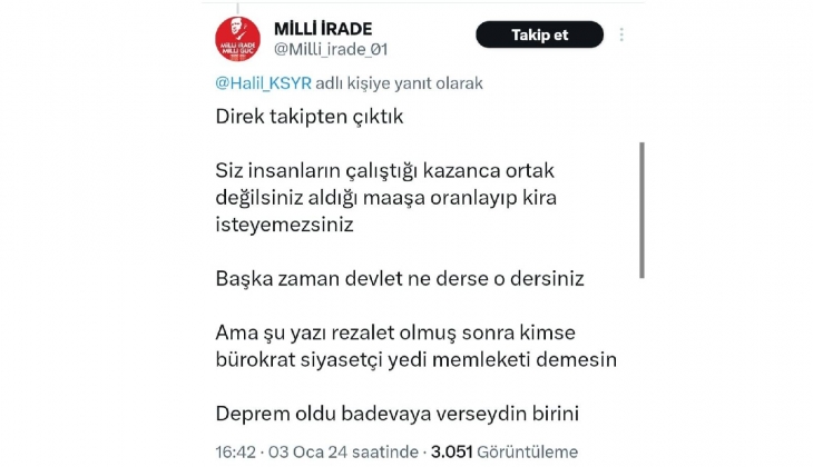 Ev sahipleri ile kiracılar karşı karşıya! Ev sahipleri isyan etti...