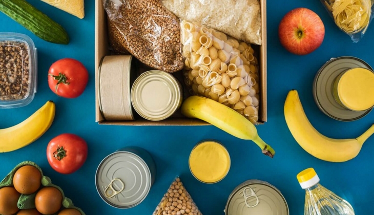 Ramazan kolisine yüzde 63 lük zam! 11 ürünlük koli 280 TL oldu!