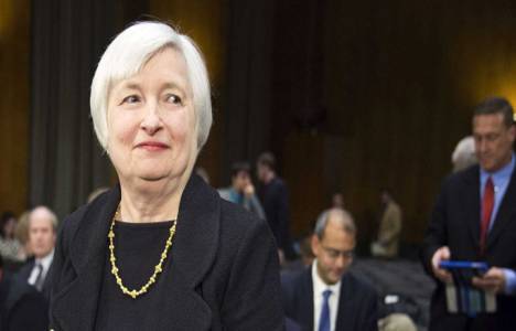 ABD Merkez Bankası Başkanı Yellen: Faiz artırımı olmayacak!