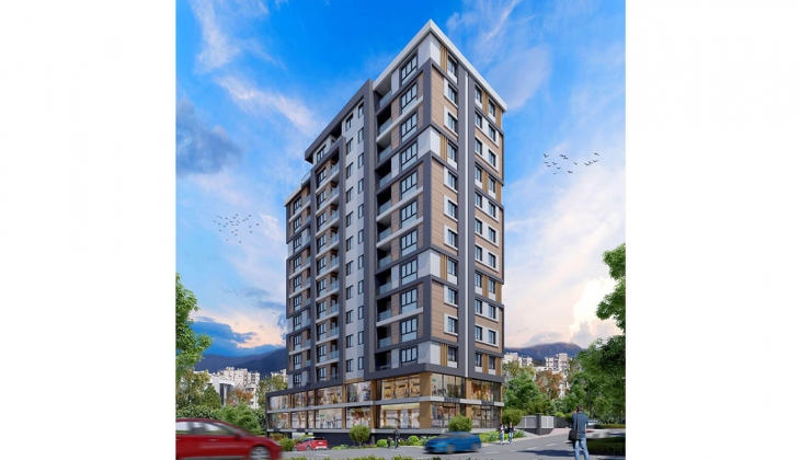 Har Teknik Tuzla Aydıntepe projesi Nisan 2024 te teslim!