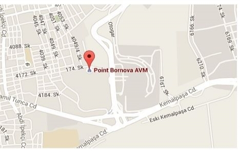 Point Bornova Kurban Bayramı çalışma saatleri!