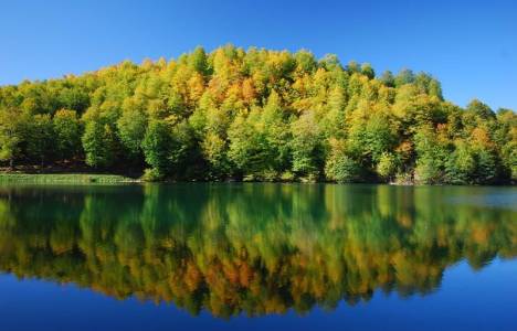 Ulugöl'deki temizlik çalışmaları tamamlandı!
