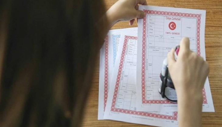 Tapu devir işlemleri nasıl yapılır ve ücreti ne kadar? 