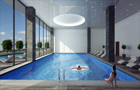 Monza Rezidans ta aylık 1.778 TL den başlayan taksitler!