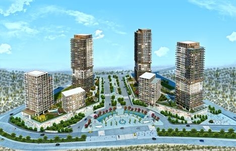 Adım İstanbul Kayabaşı Evleri iletişim!