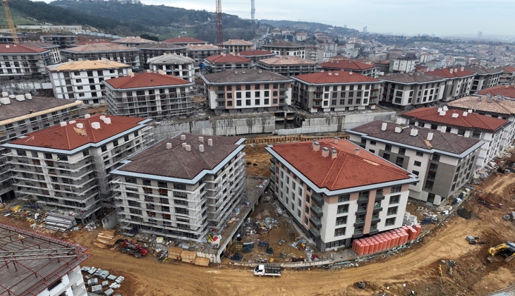 Deprem bölgesindeki o konutlar İstanbul’da da inşaa ediliyor!