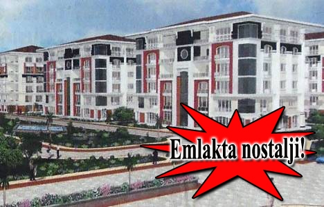 Konutta kriz indirimi!