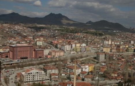 Mamak'taki yıkılmayan gecekondular suç oranını artırdı!