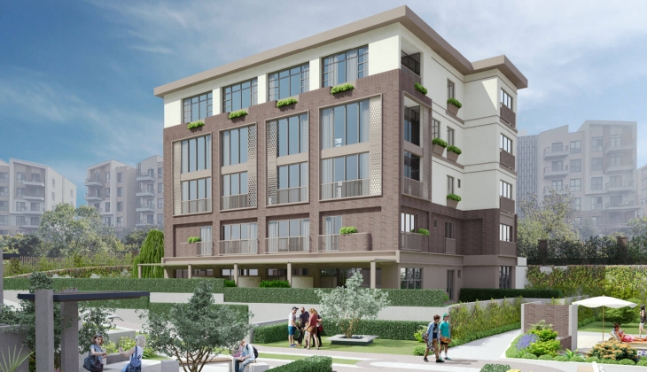 Teraphill Loft nerede? Teraphill Loft konut fiyatları Mart 2025! 