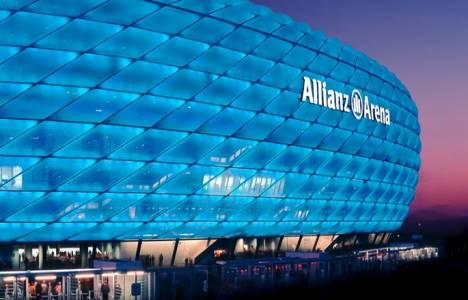 Philips, Bayern Münih'in aydınlatma partneri oldu!