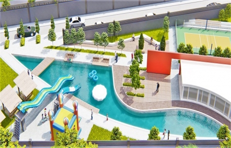 Trabzon Marin City de lansmana özel fiyatlarla!