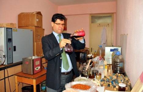 TÜBİTAK doğal ahşap boyasına destek oluyor!