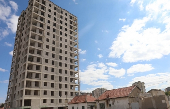 Kayseri Seyrani kentsel dönüşümle modern görünüme kavuşuyor!