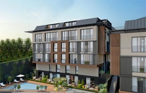 Elysium Serenity Kandilli'de fiyatlar 420 bin TL'den başlıyor!