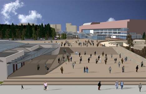 Bakırköy e ikinci meydan geliyor!