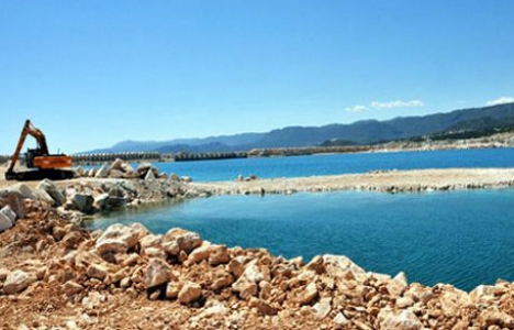 Demre Yat Limanı'na ek yapılması önerildi!