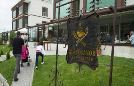 Moda City Yaşam Sokağı TÜGİAD Ankara üyelerini ağırladı!