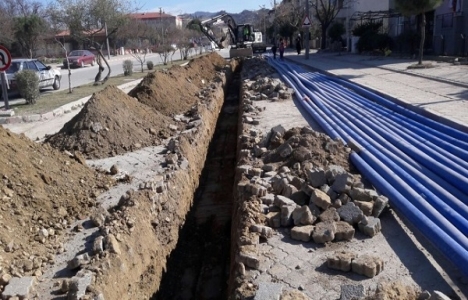 Manisa Turgutlu'ya prestij cadde müjdesi!