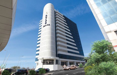 Burak Plaza satılık!