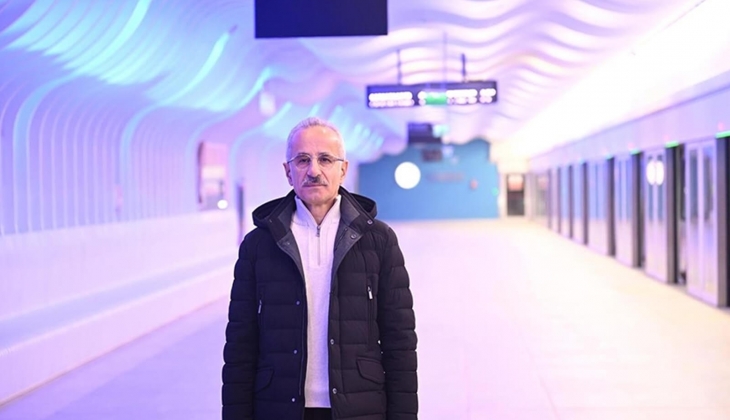 Sarıyer-Kilyos Tüneli nin açılış tarihi belli oldu! İki yer arası süre 30 dakika kısalacak!