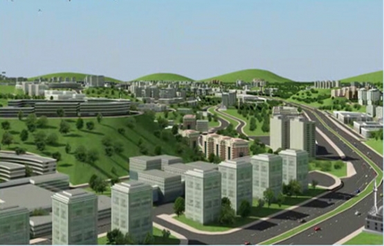 Mamak ta 329 milyon TL lik dönüşüm başlıyor!