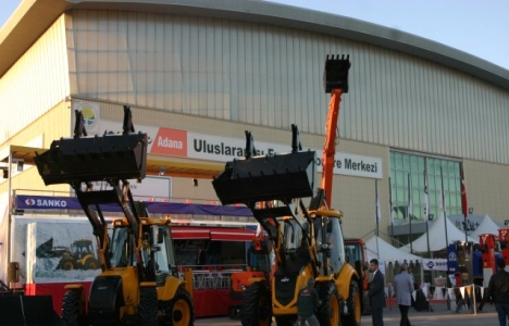 Dakar'daki Yapı Fuarı'na Türk firmaları da katıldı!