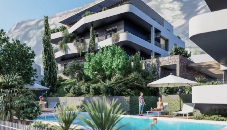 Karadağ Vrtovi Boke projesinde 175 bin Euro’ya ev fırsatı