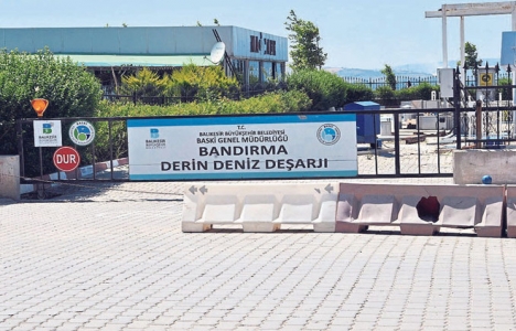 Bandırma'ya 30 milyon Euro'luk yatırım!