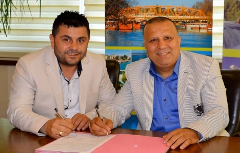 Antalya MATSO Turizm Fakültesi'nin inşaatı başlıyor!