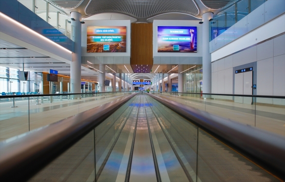 İstanbul Yeni Havalimanı açılışına saatler kaldı!