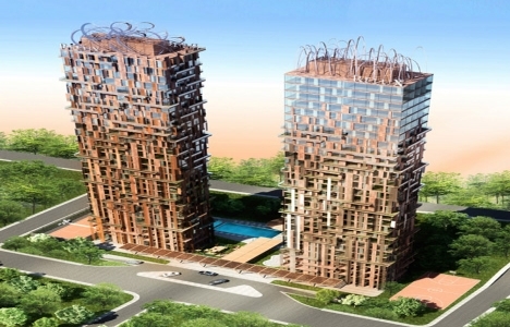 Relux Heights 173 Tepeüstü projesi Altunbüken İnşaat tarafından yükselecek!