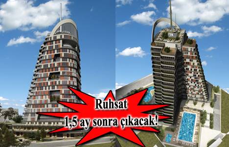 İstanbul Loft'u Emprada Otelcilik 5 yıldızlı yapacak!